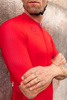 Men's Colorful Jersey (red)