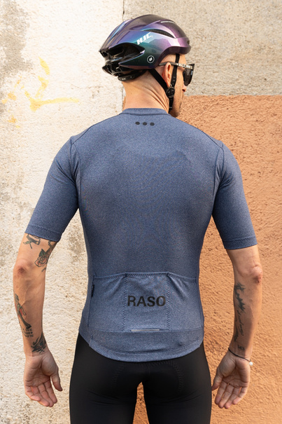 Classic Melange Jersey (navy)