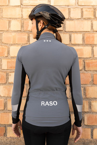 Women's Colorful Long Sleeve (grey)