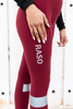 Women's PREMIUM Claret Tights