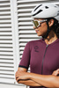 Women's Merino Jersey Ruby (women)