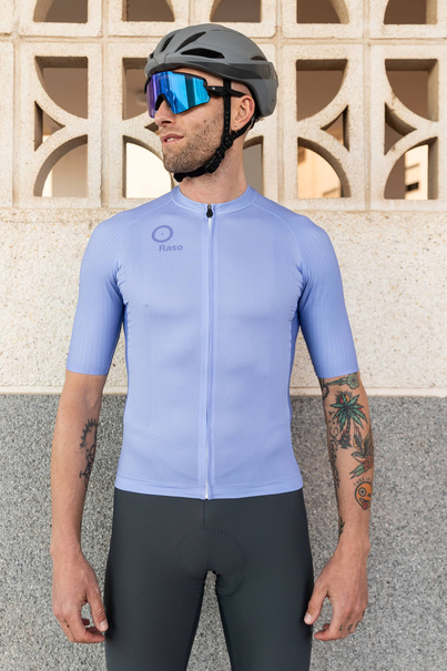 Men's Colorful Jersey (lavender) 