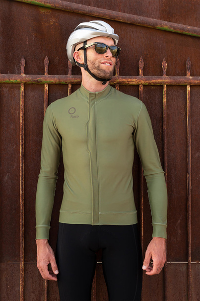 Men's Colorful Long Sleeve (gravel)