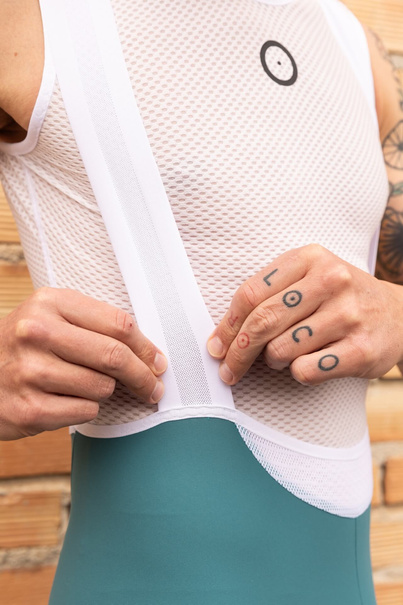 Prestige Bib Shorts (turquoise)