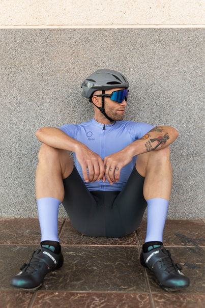 Men's Colorful Jersey (lavender)