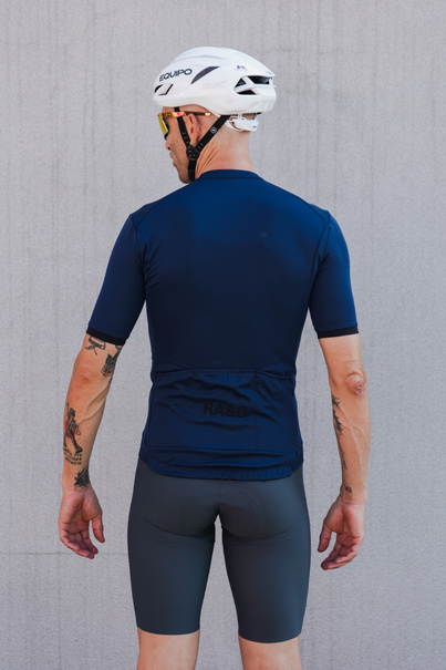 Merino Jersey (navy blue)
