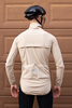 Waterproof Cycling Jacket (biscuit)