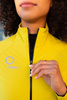Women's Cycling Waterproof Jacket (lemon)