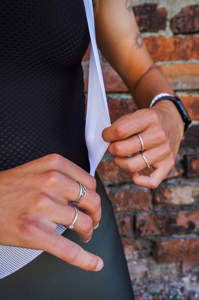 Women's Prestige Bib Shorts (soldier)