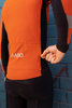 Men's Colorful Long Sleeve (vibrant orange)