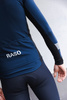 Men's Colorful Long Sleeve (dark navy-blue)