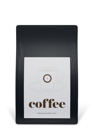 RASO Coffee (Brazil Lua Roxa) 1 KG