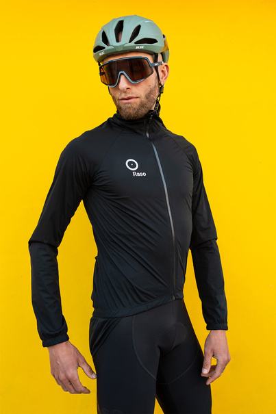 Classic Waterproof Jacket Light (black)