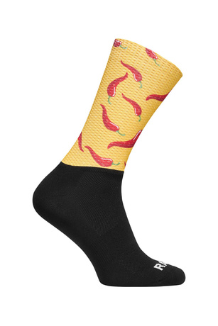 Aero Socks (chilli)