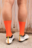 Aero Colorful Socks (orange)