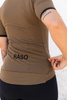 Women's Classic Jersey Merino (brown)