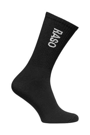 Casual Cotton Socks (black)