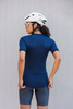 Women's Merino Jersey Navy Blue (women)
