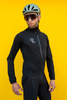 Waterproof Cycling Jacket Light (black)