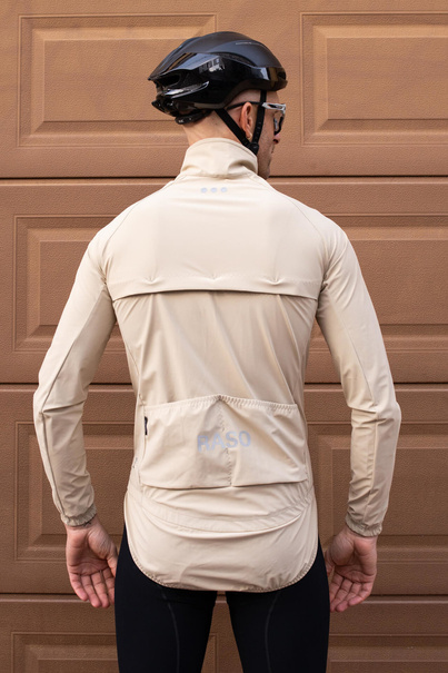 Classic Waterproof Jacket Light (biscuit)