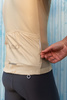 Men's Colorful Jersey (biscuit)