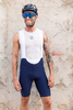 Prestige Bib Shorts (navy-blue)