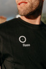 RASO t-shirt (white logo)