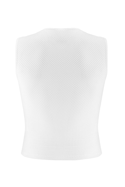 Sleeveless Base Layer (white)