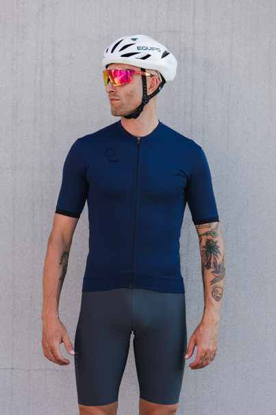 Merino Jersey (navy blue)