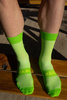 Premium Classic Socks (lime)