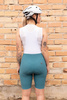 Women's Prestige Bib Shorts (turquoise)