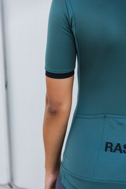 Women's Merino Jersey Dark Green (women)