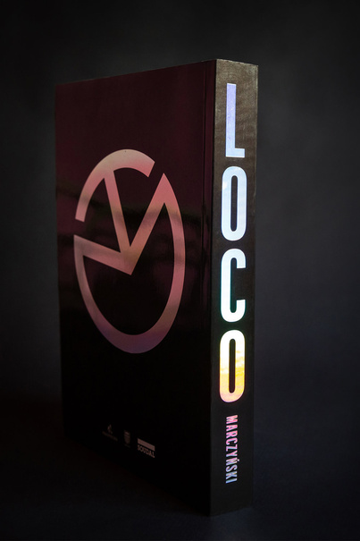 Książka Tomasz Marczyński Loco