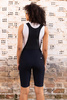 Women's Prestige Bib Shorts (black suspenders)