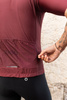 Men's Colorful Jersey (burgundy)