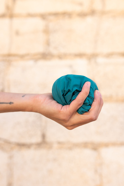 Women's Ultralight Waterproof Jacket (turquoise)