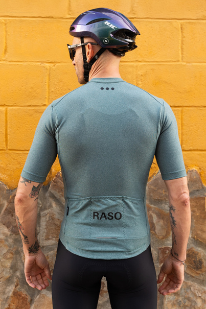 Classic Melange Jersey (zielona)