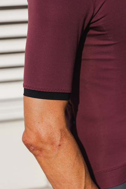 Merino Jersey (ruby)