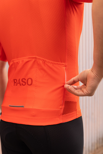 Men's Colorful Jersey (orange)