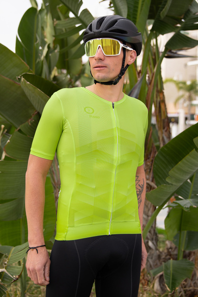 Men's Visible Jersey (lime)