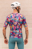 Men's Flower Jersey