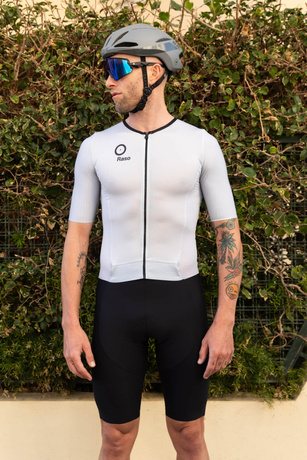 RASO Start suit (grey)