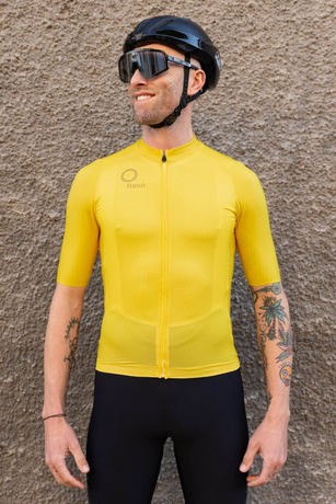 Men's Colorful Jersey (yellow)