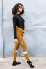 Women's PREMIUM Mustard Tights