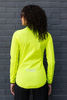 Women's Ultralight Waterproof Jacket (fluo)