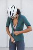 Women's Merino Jersey Dark Green (women)