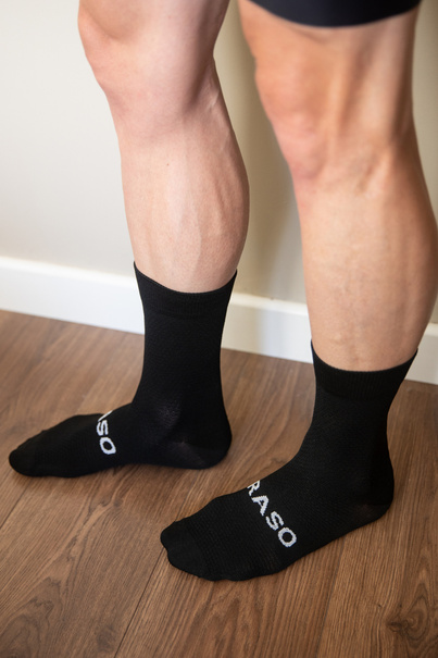 Premium Classic Socks (black)
