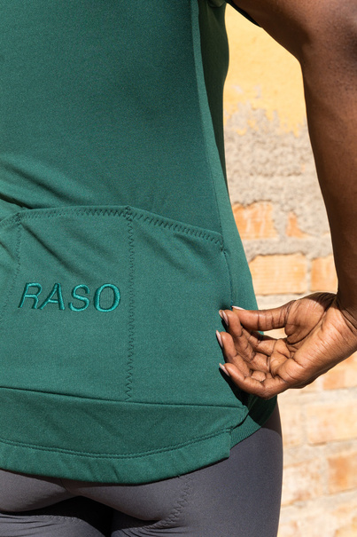 Women's Classic Jersey Merino (emerald)