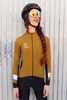 Women's Colorful Long Sleeve (mustard)