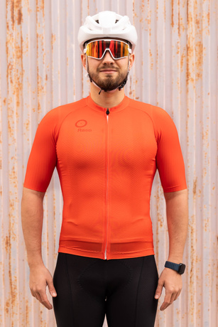 Men's Colorful Jersey (orange)